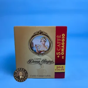 Donna Regina by Borbone - Miscela Forte - 55 Stück