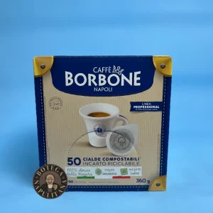 Borbone Miscela Rossa - 50 Stück