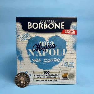 Borbone Mia Magica Napoli - 100 Stück