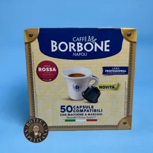 Borbone Dolce Gusto Rossa - 50 Stück