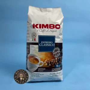 Kimbo Espresso Classico - 1 kg
