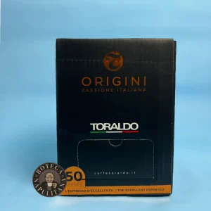 Toraldo Miscela Origini - 50 stück