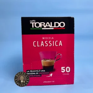 Toraldo Miscela Classica - 50 Stück