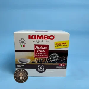 Kimbo Macinato Fresko - 50 Stück