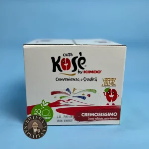 Kosè by Kimbo Cremosissimo - 50 Stück