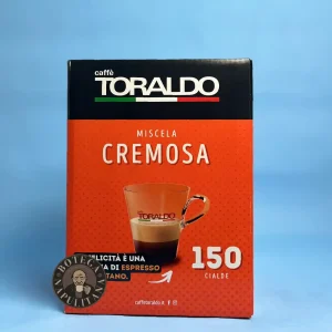 Toraldo - Cremosa - 150 Stück