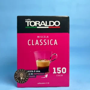 Toraldo - Classica - 150 Stück