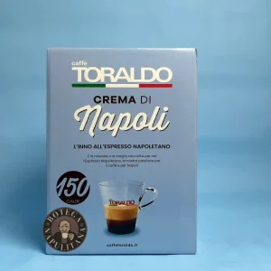 Toraldo - Crema di Napoli - 150 Stück