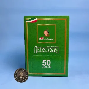 Passalacqua - HABANERA - 50 Stück