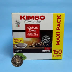 Kimmo - Macinato Fresco 11/13 - 150 Stück